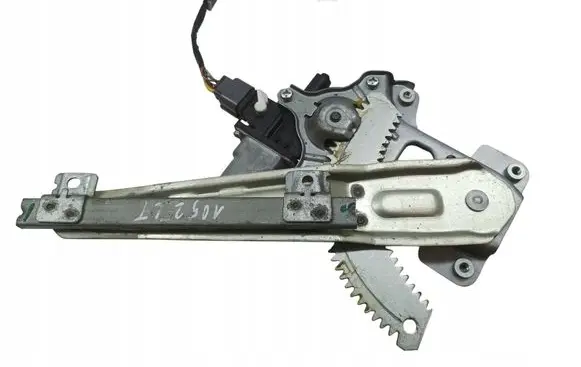 Mitsubishi Outlander Front window lifting mechanism without motor