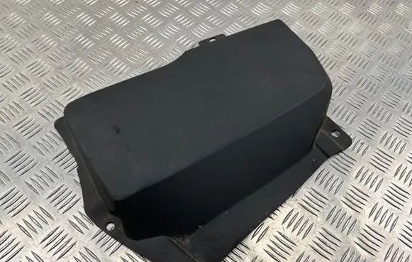 Fuse box cover