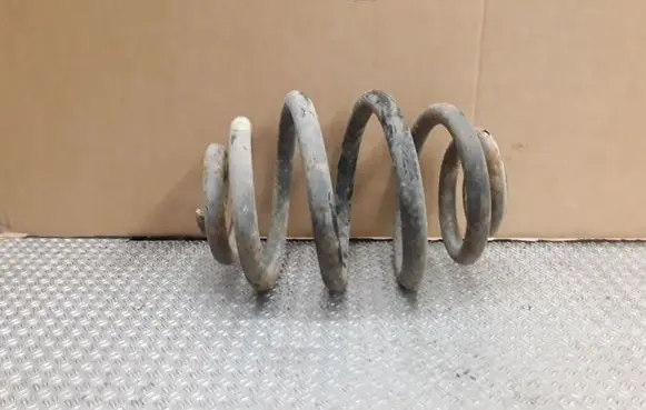 Volkswagen Sharan Rear coil spring