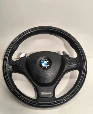 BMW X6 E71 Steering wheel 9149030