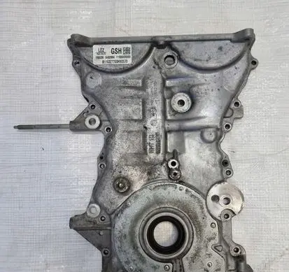 Opel Astra K Timing belt guard (cover) 12664235