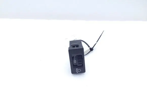 Citroen C4 Cactus Headlight level height control switch 9801662777