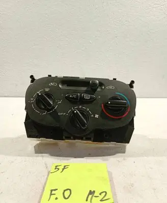 Peugeot 206 Climate control unit 6451L4