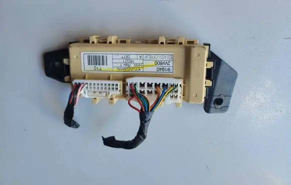 Hyundai Santa Fe Other control units/modules 919402W600