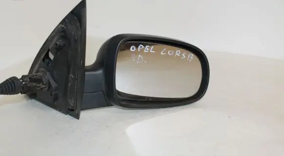 Opel Corsa C Manual wing mirror 0650022R2