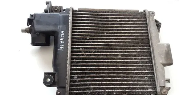 Toyota Hilux (AN10, AN20, AN30) Intercooler radiator 1270001031 0L060