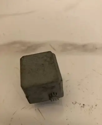 Audi A5 8T 8F Other relay A0025422619