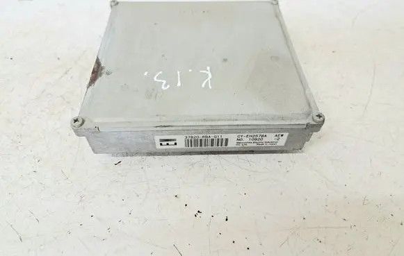 Engine control unit/module
