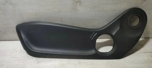 Seat trim