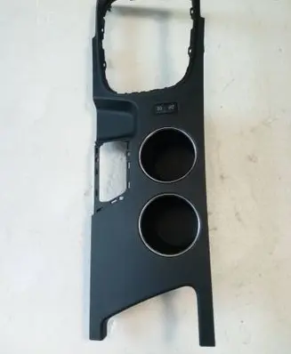 Renault Megane IV Gear shifter surround trim plastic 969129752R NE69886