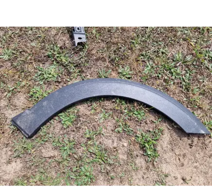 Volkswagen Taigo Front arch trim 2G7854732
