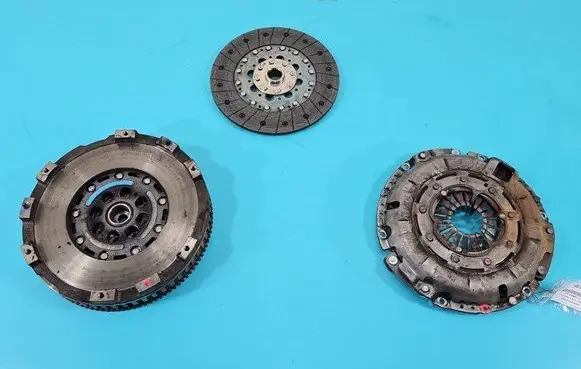 KIA Optima Dual mass flywheel IMPRK1449851
