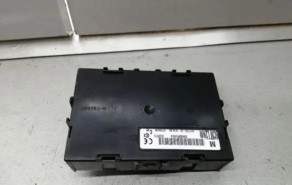Nissan Note (E11) Comfort/convenience module 284B29U00A BCML2NM