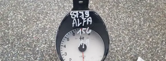 Alfa Romeo 156 Speedometer (instrument cluster) 60653710