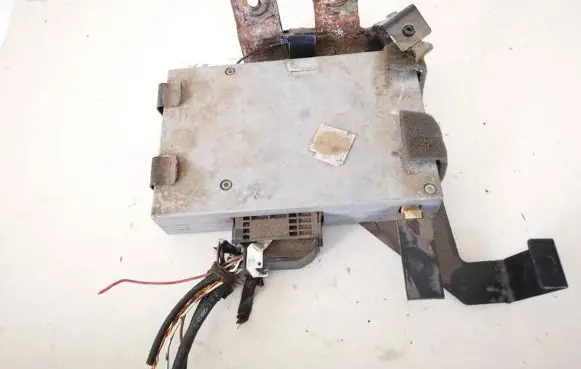 Seat Leon (1P) Other control units/modules 5p0862335a