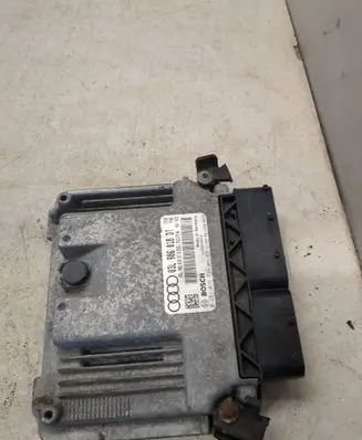 Audi TT TTS Mk2 Engine control unit/module 03L906018DT 0281016896