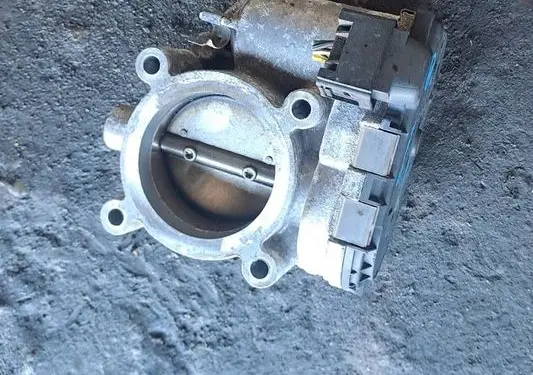 Mercedes-Benz B W245 Throttle valve A2661410525 78302 0280750175