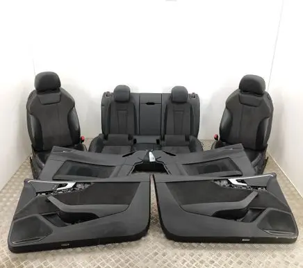 Audi A5 Interior set 8W6867388 8W6867117