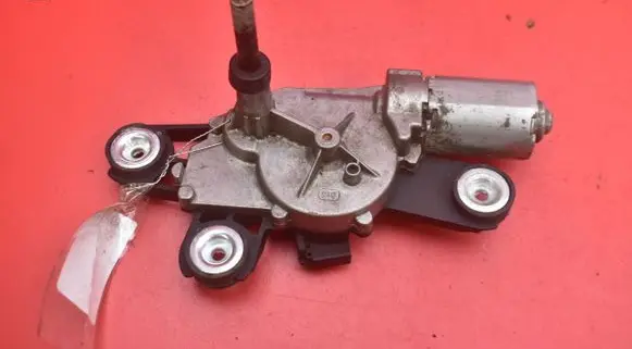 Ford Fiesta Rear window wiper motor 8A61-A17K441-AA