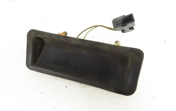 Skoda Fabia Mk1 (6Y) Tailgate/trunk/boot exterior handle 6Y0827574C