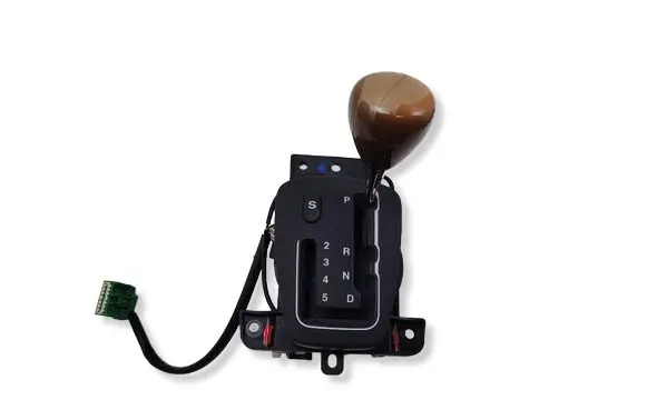 Jaguar S-Type Gear shifter/selector 2R837K004