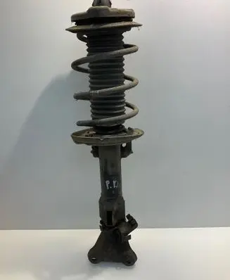 Mercedes-Benz C W204 Front shock absorber with coil spring A2043200866 2043200866