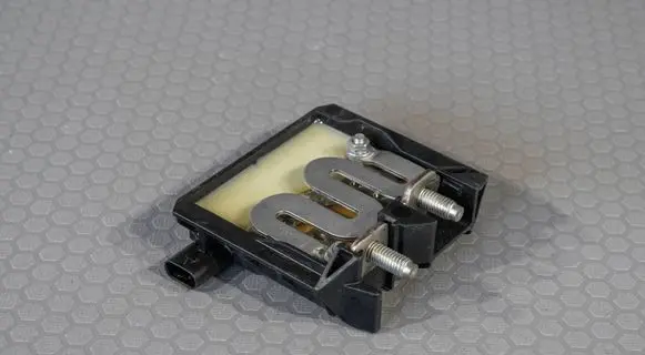 Mercedes-Benz Sprinter W907 W910 Voltage converter/converter module A9079060100