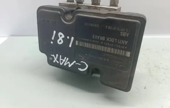 Ford Focus C-MAX ABS Pump 10097001083 3M512M110CA 10020700304
