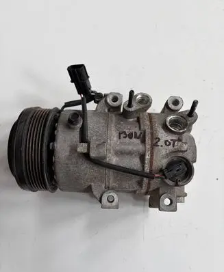 Hyundai i30 Air conditioning (A/C) compressor (pump) CA500PRHAA02 97701G8000
