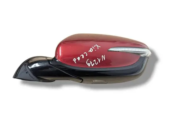 KIA Ceed Front door electric wing mirror 87610-A2060