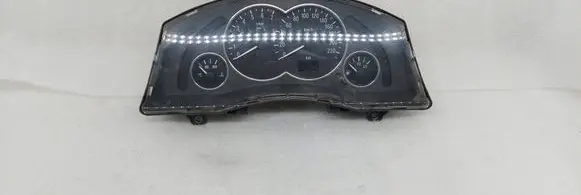 Opel Meriva A Speedometer (instrument cluster) 88311302 13140266MP 110080162015