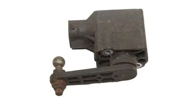 BMW 6 E63 E64 Air suspension front height level sensor 1093697