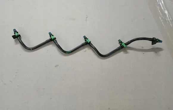 Ford Mondeo MK IV Fuel return line/hose 