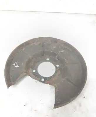 Volvo V70 Rear brake disc plate dust cover 