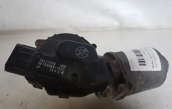 Opel Insignia A Wiper motor 13227393 AV1590601423