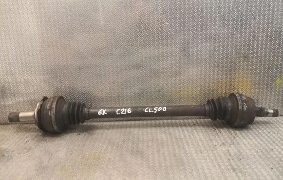 Mercedes-Benz CL C216 Rear driveshaft