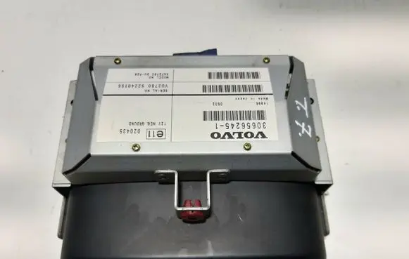 Volvo XC70 Screen/display/small screen 306562451