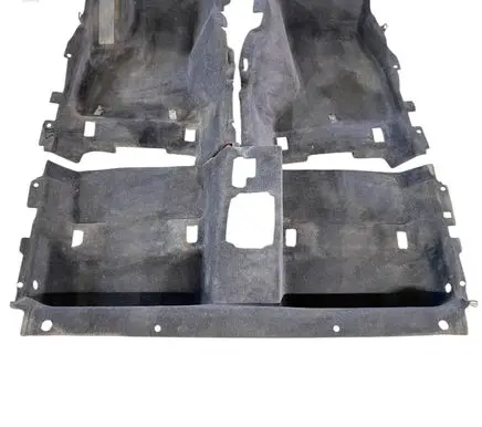 Dodge Challenger Interior carpet 