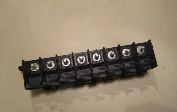Audi A4 S4 B5 8D Fuse box set 4A0941822 896046