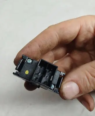 Mercedes-Benz Vaneo W414 Interior lighting switch 4145450407 501876152