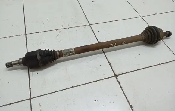 Peugeot 308 Front driveshaft 9806699780