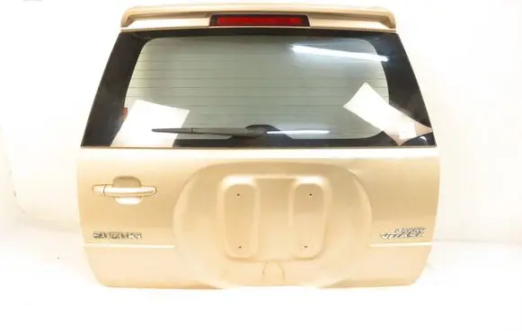 Suzuki Grand Vitara II Tailgate/trunk/boot lid 