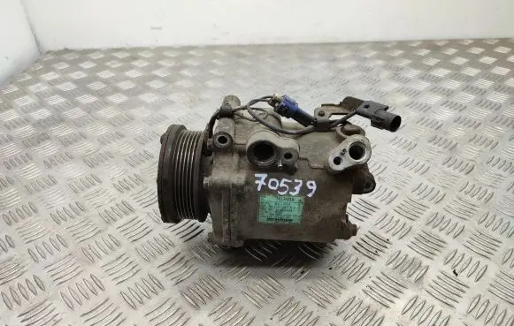 Mitsubishi Grandis Air conditioning (A/C) compressor (pump) 7813A010