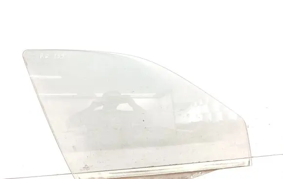 Citroen Xsara Front door window glass four-door 43R000464 AS2 M33
