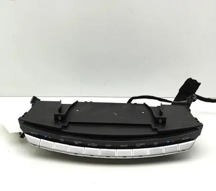 Mercedes-Benz CL C216 Interior fan control switch A2219055200 A2219052800