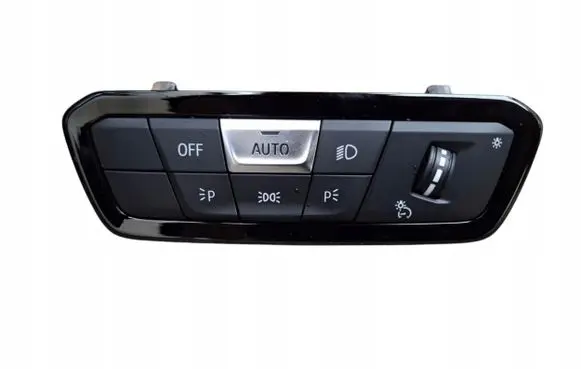 BMW M8 F91 F92 G14 G15 Light switch 5A16B09