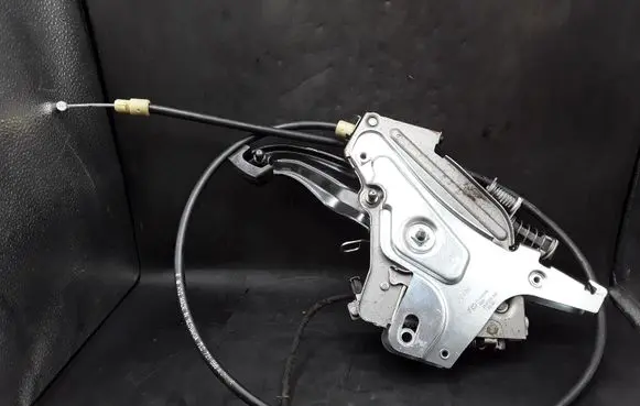 Audi Q7 4L Handbrake/parking brake lever assembly 7L0721485