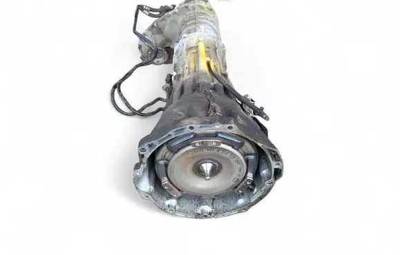 Automatic gearbox