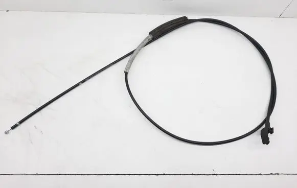 Audi A4 S4 B7 8E 8H Engine bonnet/hood lock release cable 4F1823531B