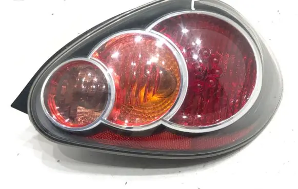 Toyota Aygo AB10 Rear/tail lights 81550-0H071